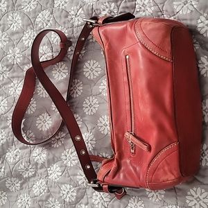 Vintage Coach shoulder bag